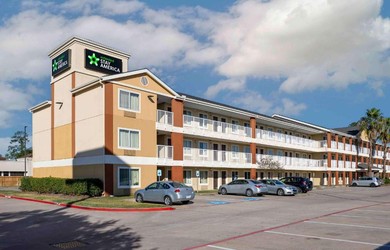 Отель Extended Stay America Suites - Houston - The Woodlands