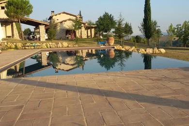 Вилла Country House Pacifici, Villa con piscina privata