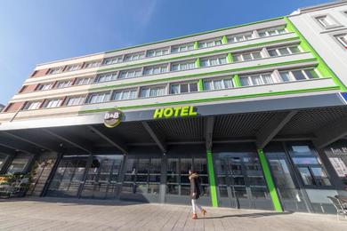 Hotel B&B HOTEL Le Havre Centre Gare