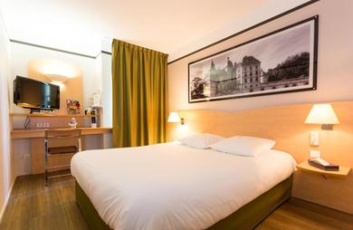 Hotel inn Grenoble Eybens Parc des Expositions Ex Kyriad