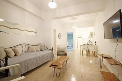 Апартаменты Comfortable Apartment with Garden - Casa con Vista