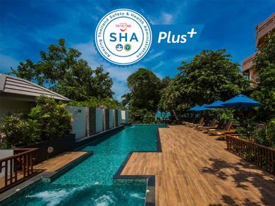 Отель Sailom Hotel Hua Hin - SHA Extra Plus