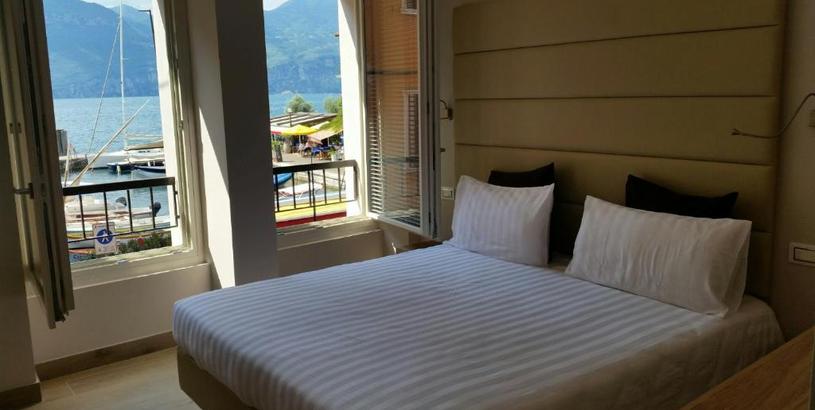 Отель Hotel Danieli La Castellana lago di Garda