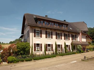 Отель Rebstock Kappelwindeck