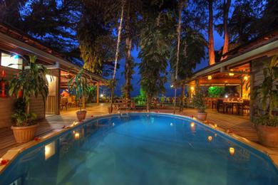 Resort Walindi Plantation Resort