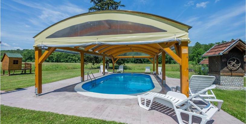 Holiday home Amazing home in Cacinci with Outdoor swimming pool and 3 Bedrooms