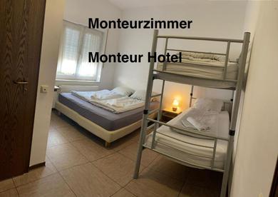 Отель Monteur Hotel Lindlar