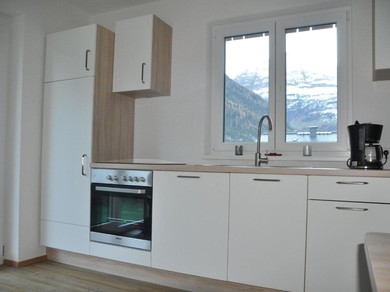 Апартаменты Apartment in Steeg in a beautiful setting