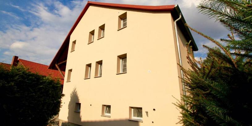 Апартаменты Fewo-Baunatal / Ferienwohnung "Am Pilgerbach"
