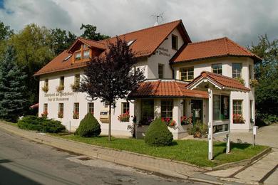 Отель Landhotel am Fuchsbach