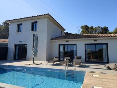 Hotel Villa moderne, calme avec piscine proche d'Aix-en-Provence