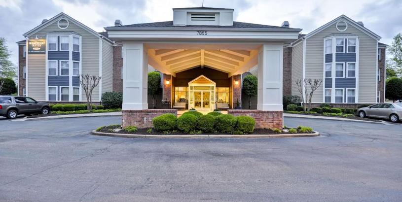 Отель Homewood Suites Memphis Germantown