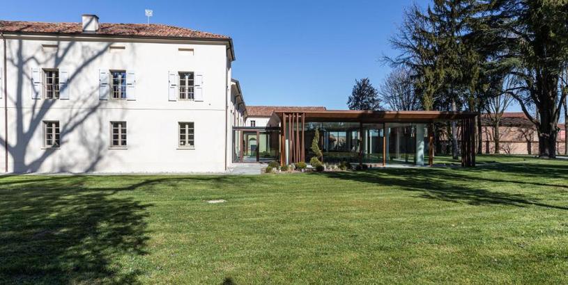 Guest house Villa Cantoni Marca
