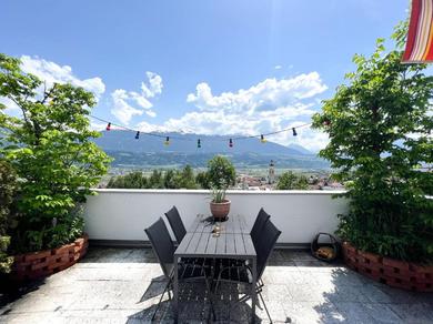 Апартаменты Sunny Mountain Loft - im Herzen der Alpen
