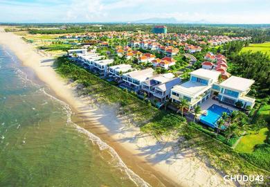 Вилла Ocean Luxury Villas Danang