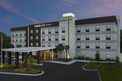 Отель Home2 Suites By Hilton St. Augustine I-95