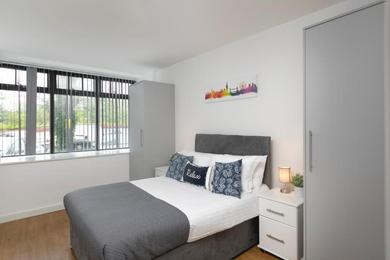 Apartments Skyvillion - Beautiful One Bedroom Apartment near Heathrow Airport