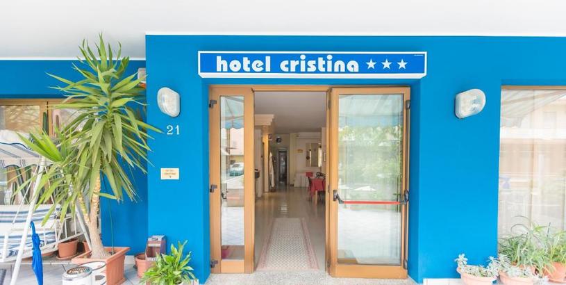 Отель Hotel Cristina