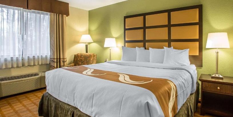 Hotel Quality Inn & Suites Marinette