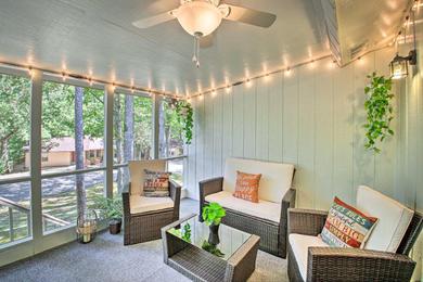 Holiday home Hot Springs Village Retreat with Screened Porch