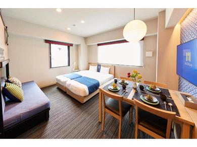 Отель hotel MONday Tokyo Nishikasai Annex - Vacation STAY 75304v