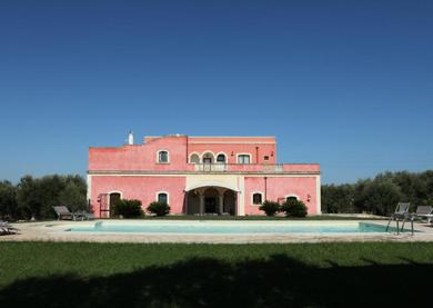 Дом отдыха Villa Pardonise- Salento-Casa vacanze