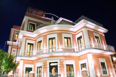 Отель Relais Villa Oteri
