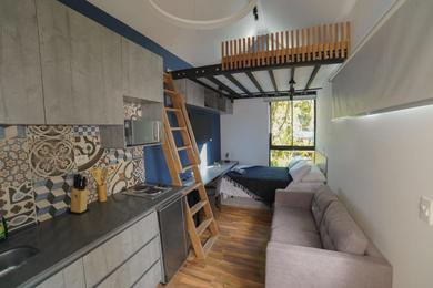 Вилла A106 Modern Tiny House In the Best Place MDE