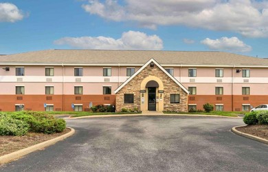 Отель Extended Stay America Suites - Louisville - Hurstbourne