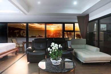 Apartments PATONG TOWER SEAVIEW 3 BEDROOMs JACUZZI