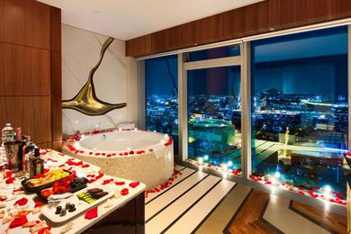 Love hotel Sky Rooms - Moscow City Paradise