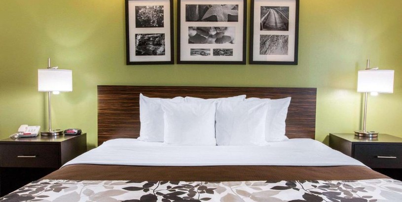 Hotel Sleep Inn & Suites Oregon