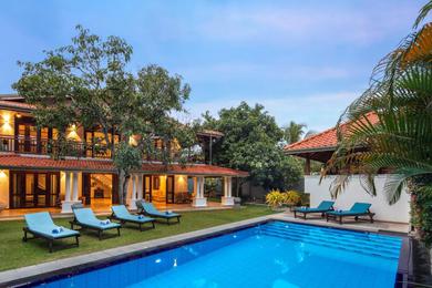 Вилла Ballarat Luxury Villa