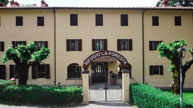 Отель Hotel Rifugio la Foresta