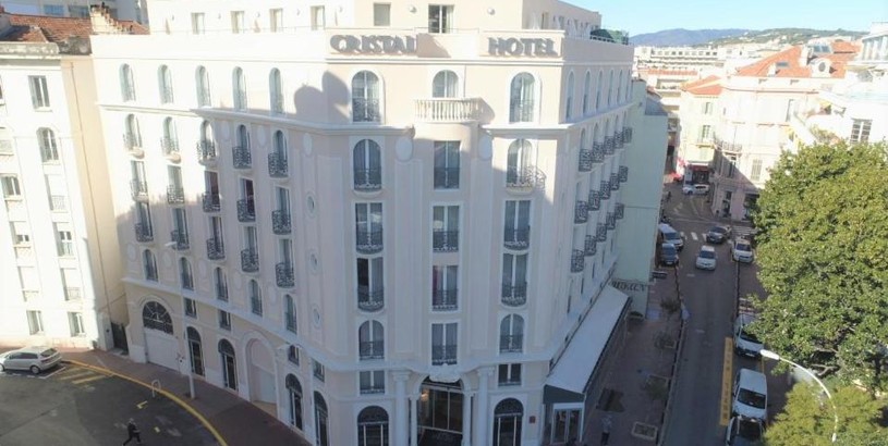 Hotel Cristal Hôtel & Spa