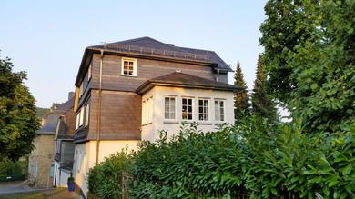 Апартаменты Schlossblick Herborn