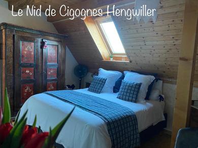 Guest house Le Nid de Cigognes