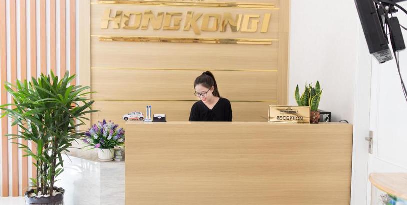 Отель HongKong1 Hotel Quy Nhon