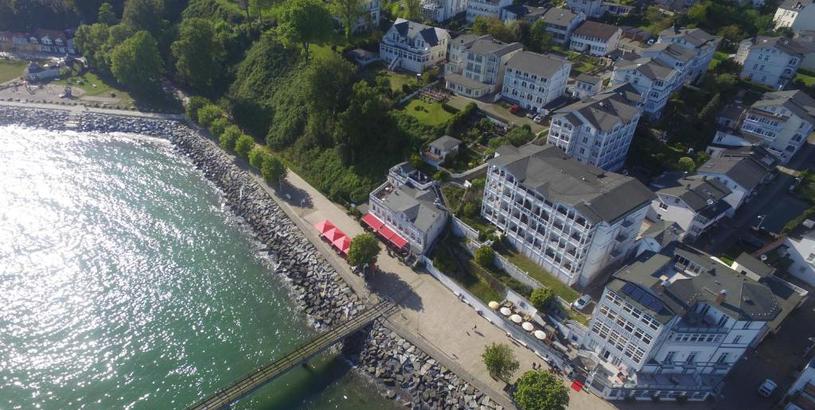 Hotel Fährblick - Pension und Restaurant direkt am Wasser