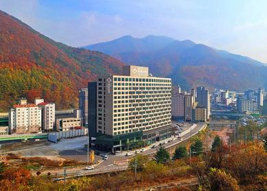 Отель Jeongseon Intoraon Hotel