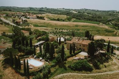 Apartments Rural Tuscany - Tenuta Collerucci