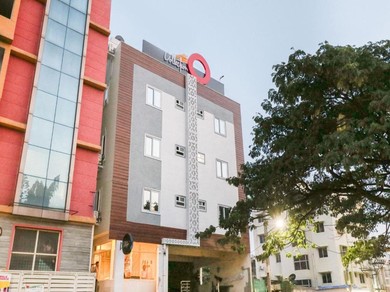 Hotel Collection O Sathyajyothi Comforts Near Deepanjali Nagar Metro Station