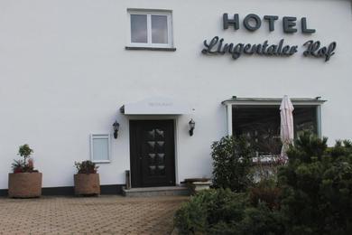 Отель Lingentaler Hof