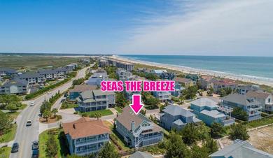 Holiday home Seas the Breeze by Sea Scape Properties
