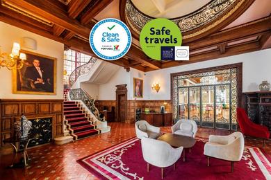 Отель Infante Sagres – Luxury Historic Hotel