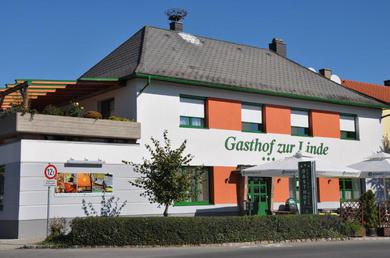 Отель Gasthof zur Linde