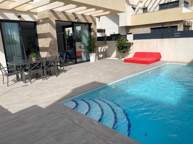Villa Luxury Villa with private pool