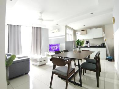 Апартаменты Exclusive 3 Bedroom @Sungai Besi, Kuala Lumpur
