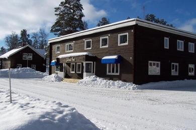 Guest house Skiers Inn