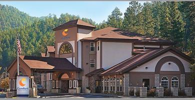 Отель Comfort Inn & Suites Mt Rushmore